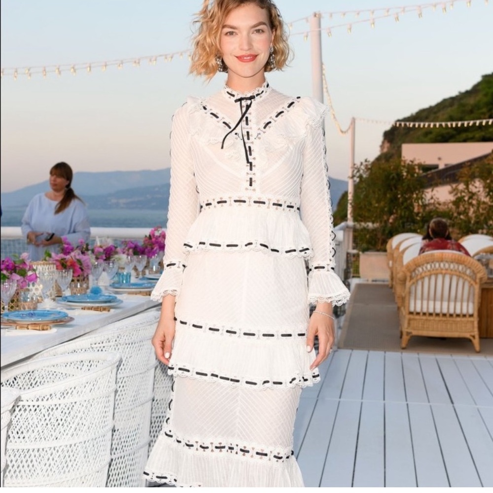 NWT Zimmermann dress